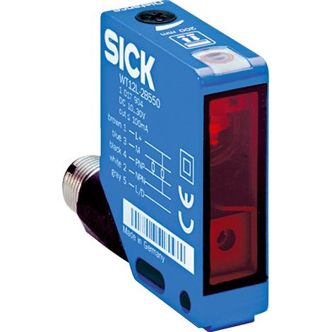 Sick Reflexionslichtschranke WL12L-2B520 (1/2)