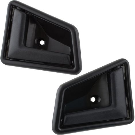 Suzuki Vitara 89-98 manija interior de puerta delantera izquierda + derecha juego de 2 piezas
