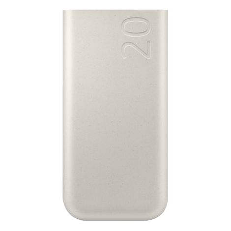 BATERIA EXTERNA 20000 MAH C-RAP 45W