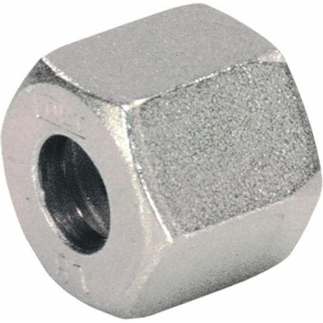 Écrou de serrage DIN3870 - 18x1,5 - Type 12L (Lot de 10) (1/2)