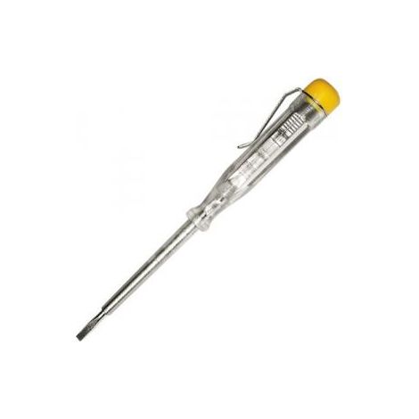 Destornillador probador de tensión de 3 mm x 65 mm