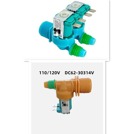 DC62-00311F (110/120 V)/DC62-30314V Magnetventil – 110/120 V Einlass-Magnetventil-Kit (1/2)