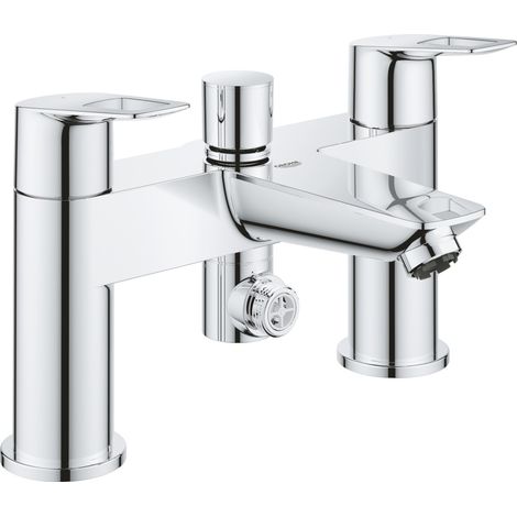 Grohe 25232001 BauLoop Bath Shower Mixer (1/3)