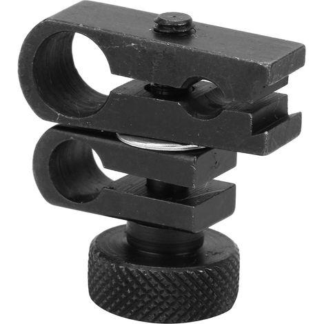 Manga de palanca indicadora giratoria de cola de milano para indicador de prueba de dial 8MM 6MM 4MM (1/5)