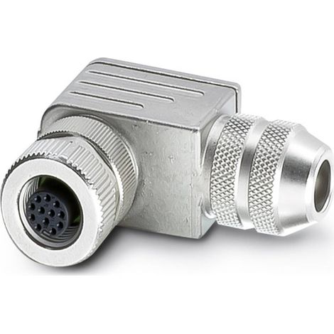 Connecteur Contenu: 1 pc(s) Phoenix Contact SACC-M12FR-12SOL-PG 9-M SH 1404413 D93778 (1/3)