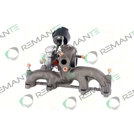 Turbocompresseur, suralimentation REMANTE 003-001-004378R AUDI 003001004378R
