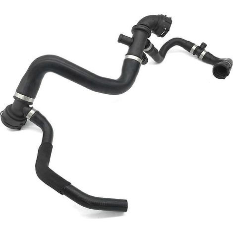 Durite inférieure de radiateur pour voitures S60, S80, V70 et XC60 (1/5)
