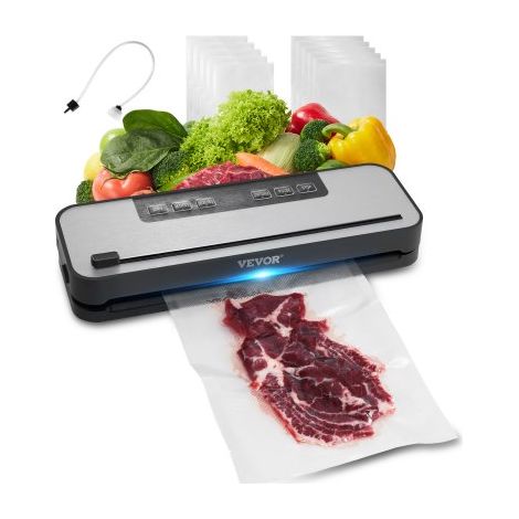Machine Sous Vide Alimentaire - 100 W Machine à Emballer Mise (1/5)