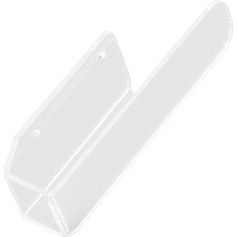 Lot de 2 grilles coulissantes pour porte de ruche, réducteur d'entrée, porte anti-évasion, aérations de cadre, 31,5 cm / 12,4 pouces