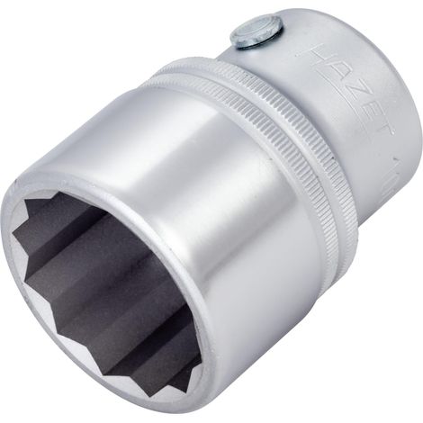 Douille 1000AZ-1.5/16 ∙ Carré creux 3/4 pouce (20 mm) ∙ Profil à 12 pans extérieurs ∙ Taille 1,5/16″ (1/2)