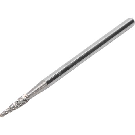 Tête de fraisage en carbure de tungstène pour ongles, lime électrique professionnelle, ponçage et polissage, retrait des peaux mortes, embout de fraise 25 pièces, manucure et pédicure. (1/5)