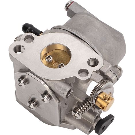 Vergaserbaugruppe 67D-14301-00 für Außenbordmotor F4MLHD 4-Takt 4 PS 5 PS 2005 (1/5)