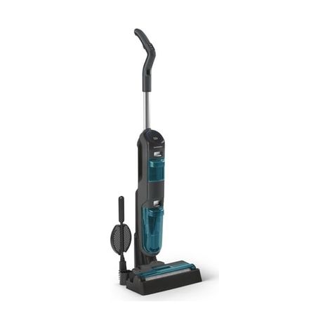 Aspirateur laveur 2-en-1 - SCHNEIDER - SCVCO23DBE - Autonomie 50 min - 150 W - Capteur de saleté (1/5)
