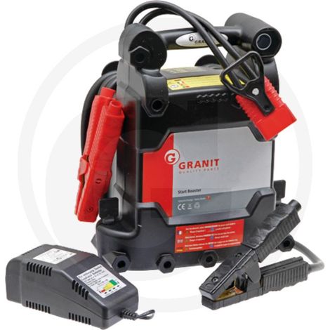 Booster avviatore  P5-ST-1224 avviatore mobile 12V/24V motori benzina e gasolio