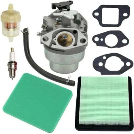 Kits de carburateur pour tondeuses à gazon, compatibles avec les moteurs GCV135 et GCV160, GC135 et GC160 - remplacement du système d'alimentation en carburant