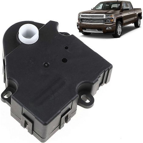 Actionneur de porte de mélange d'air pour ventilateur de chauffage/climatisation 89018365, 52402588 pour 1500 2500 (1/4)