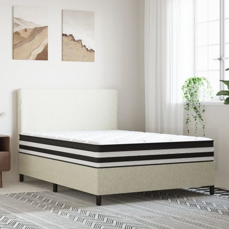 Maison Exclusive - Materasso a Molle Insacchettate Medio 140x200 cm (1/5)