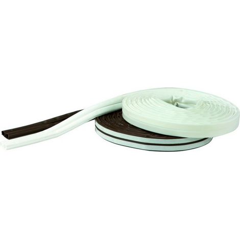 1PZ PARAFREDDO TERMOPLASTICO UNIVERSAL EVO mt. 6 col. Bianco