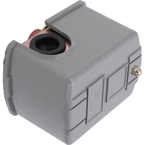 Interrupteur de Pression pour Pompe à Eau Automatique ABS Acier Inoxydable 120‑240V (1/5)