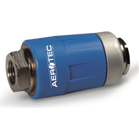 Aerotec 2005304 Druckluft-Sicherheitskupplung 1 St. (1/4)