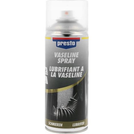 Huile technique en spray Vaseline Presto 400 ml (1/5)