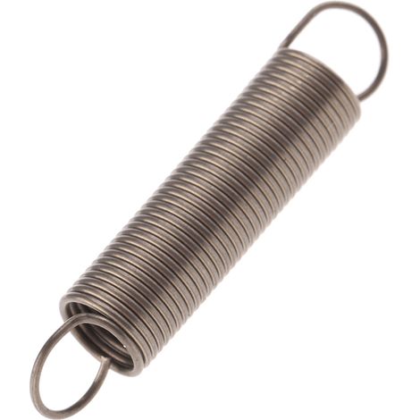 Ressorts de traction RS PRO Acier, 25mm5mm ( Prix pour Paquet de 10 )