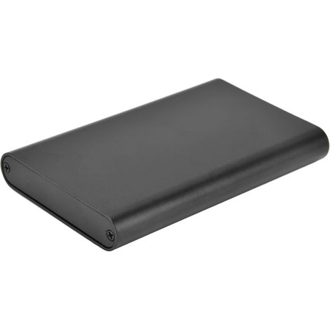 Boîtier électronique intégré en alliage d'aluminium pour circuit imprimé, 13 x 61 x 100 mm (1/5)