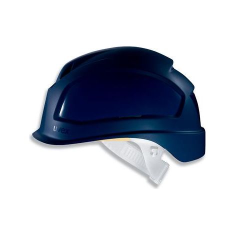 Schutzhelm uvex pheos E-S 9770521 blau ohne Lüftungen (1/2)