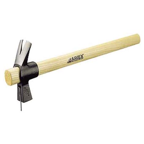 MARTELLO CARPENTIERE M LEGNO C/CALAMITA ARIEX 300 gr - ARIEX