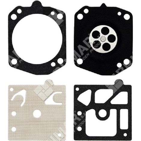 Serie Membrane per carburatori WALBRO D11-HDA / D2-HDA COMPATIBILE - 000599