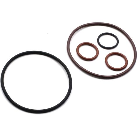 Boîtier du filtre à huile Séparateur de réservoir Joint d'étanchéité du réservoir Pour A4 A5 A6 Q5 Q7 Allroad Avant Pour Phaeton Touareg 057198405B 2.7TDI/3.0TDI (1/5)