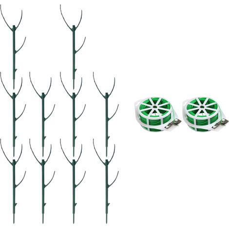 Stapelbares Gartenspalier für Kletterpflanzen, -04 (1/5)