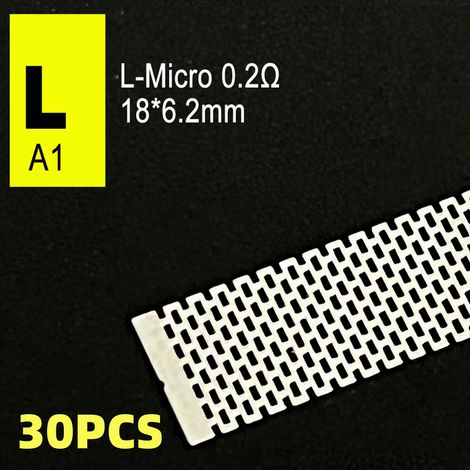 (30 pièces A1 0,2) 4 feuilles de modèles Nex-Mesh pour outils spécialisés ménagers (1/5)
