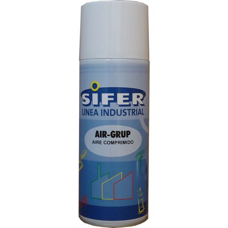 SIFER AIRE GRUPO AIRE COMPRIMIDO SPRAY 400 ML
