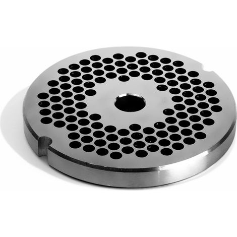 Tre spade raut, piastra per tritacarne 22 foro 4,5 acciaio inox auto affilanti qualità professionale