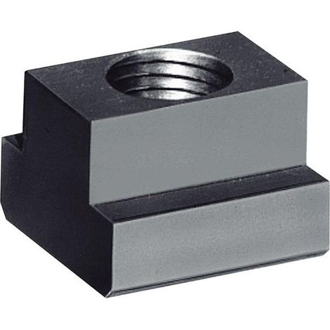 AMF T-Rainure DIN 508 Rainure en T 8 mm M6 - 80010 (1/5)