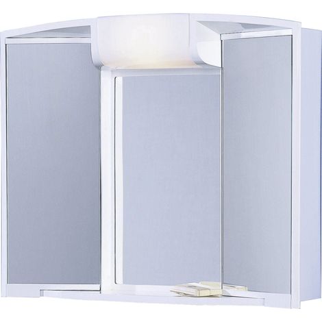BATHSTAGE 61876 ANGY Camerino Dos Puertas Plástico - ref: BS-61876