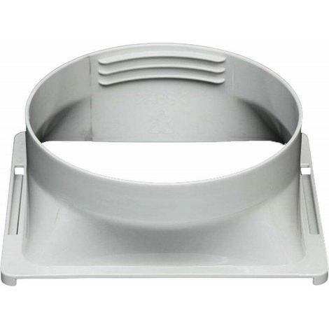 Climatiseur Adaptateur Interface De Tuyau D'Échappement,15 Cache Fenetre Clim Adaptateur De Fenêtre Pour Tuyau D'Échappement (1/5)