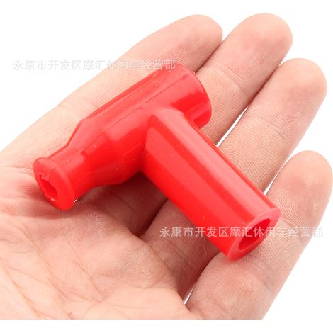 Compatible with Honda Foreman TRX450ES CR80 and YAMAHA Banshee YFZ350 high voltage caps (1/4)