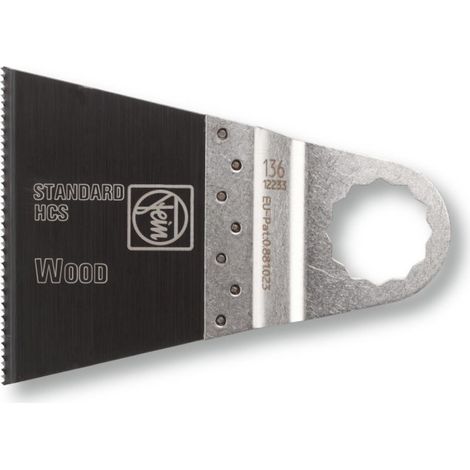 Lame FEIN E-Cut standard - 50x65 mm - 63502136012