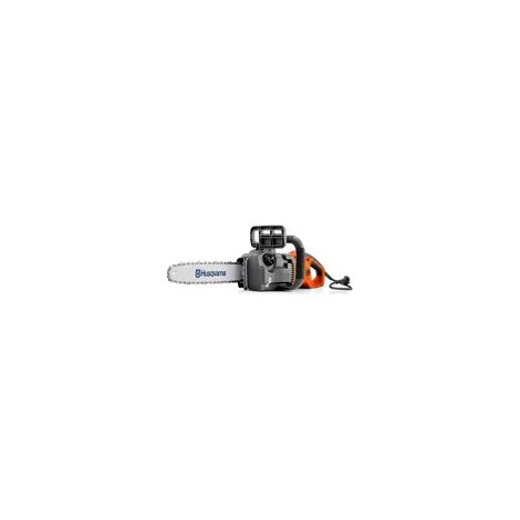 Motosega elettrica Elettrosega HUSQVARNA 420EL 2000W 230V barra da 40 cm (1/2)