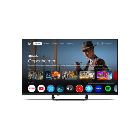 TV LED Sharp QLED 32HF3865E 80 cm 2025 (1/5)