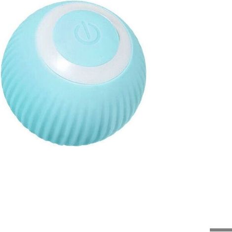 Jouets d'intérieur pour chat, balle Interactive Rechargeable, jouets électriques interactifs, balle adaptée au chiot, chaton, ch (1/4)
