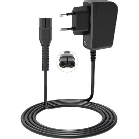 Chargeur pour Kärcher WV2 WV 2 Premium, WV5 WV 5 Premium WV50 WV55 WV50 Plus, WV70 WV 70 Plus WV 75 WV Easy WV Classic Nettoyeur de Vitres et KV4 Nettoyeur à Batterie Vibrant 5.5V (1/5)