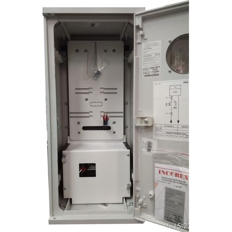 Messverbinder ZP-1 A 580x260x250mm IRA-030102-2 R5B43-0301-001