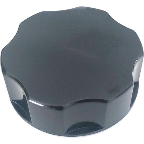 1593-612-220-10 - Bouchon de Réservoir Essence pour Tondeuse Autoportée ISEKI