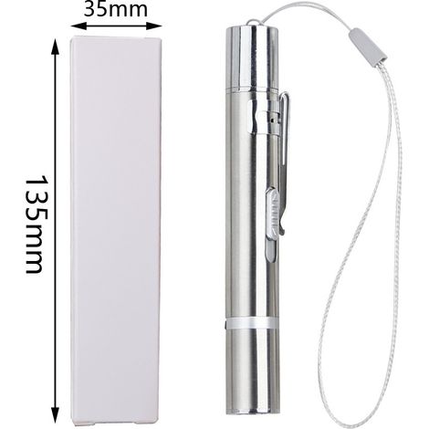 puntero, recargable por USB, 5 patrones, 3 modos, acero inoxidable, para gatos y perros.