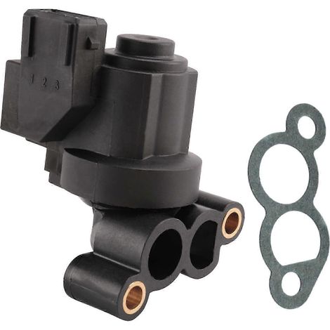 Valve de régulation de ralenti 35150-22600 compatible avec HYUNDAI Accent Elantra Tiburon 00-06 et Kia Motors (bonne qualité) WHBYV (1/4)