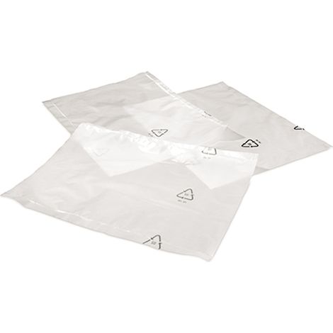 50 Stck Vakuumierbeutel für PRINCESS Vakuumierer Folienschweißgeräte, 22cm x30cm (1/5)