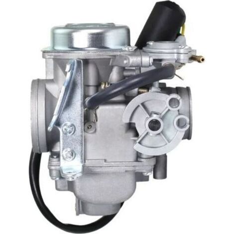 Carburetor Carb 30mm carburetor PD30J suitable for 250cc water-cooled scooters ATV QU